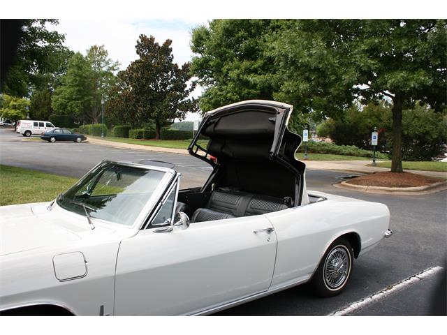 1965 Chevrolet Corvair (CC-894857) for sale in Charlotte, North Carolina