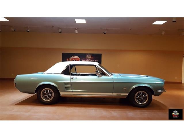 1967 Ford Mustang (CC-894875) for sale in Orlando, Florida