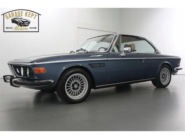 1975 BMW 3.0CSI (CC-894877) for sale in Grand Rapids, Michigan
