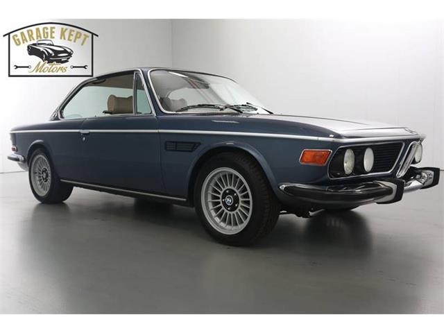 1975 BMW 3.0CSI (CC-894877) for sale in Grand Rapids, Michigan