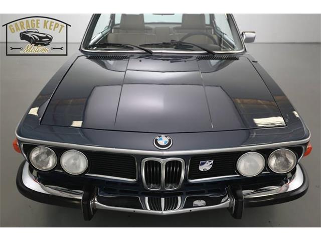 1975 BMW 3.0CSI (CC-894877) for sale in Grand Rapids, Michigan