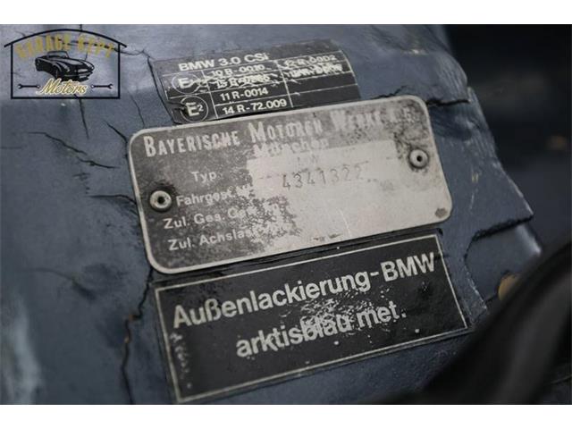 1975 BMW 3.0CSI (CC-894877) for sale in Grand Rapids, Michigan