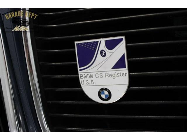 1975 BMW 3.0CSI (CC-894877) for sale in Grand Rapids, Michigan
