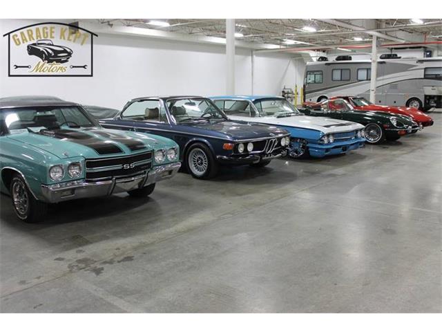 1975 BMW 3.0CSI (CC-894877) for sale in Grand Rapids, Michigan