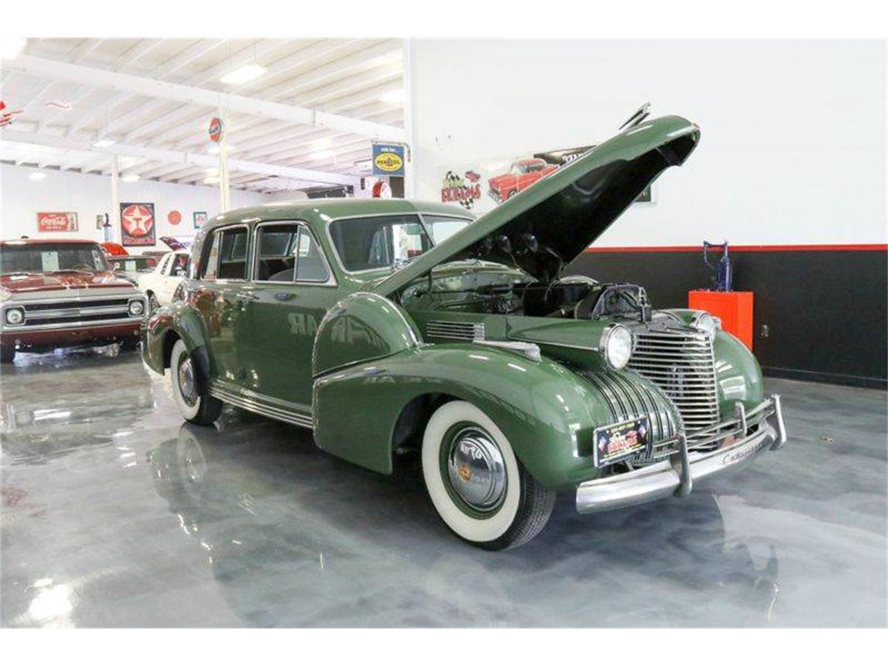 1940 Cadillac Sixty Special for Sale | ClassicCars.com | CC-894880