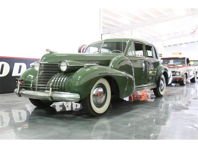1940 Cadillac Sixty Special (CC-894880) for sale in Fredericksburg, Texas