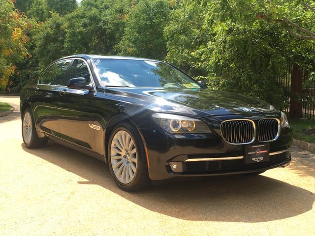 2011 BMW 7 Series (CC-894885) for sale in Mercerville, No state