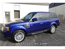 2010 Land Rover Range Rover Sport (CC-894897) for sale in Hilton, New York