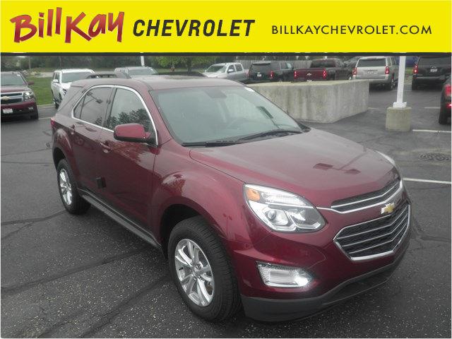 2016 Chevrolet Equinox (CC-894902) for sale in Downers Grove, Illinois