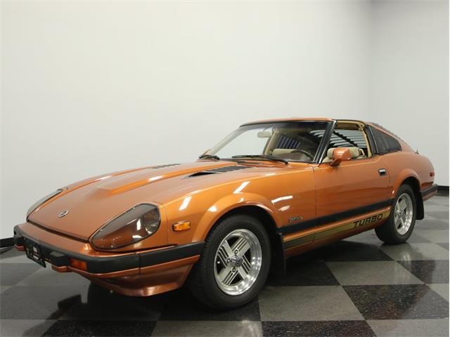 1983 Datsun 280ZX (CC-894906) for sale in Lutz, Florida