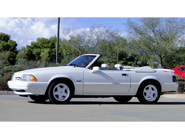 1993 Ford Mustang 5.0 LX "FEATURE CAR" (CC-894908) for sale in Phoenix, Arizona