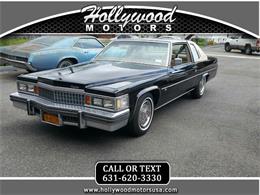 1978 Cadillac Coupe DeVille (CC-894913) for sale in West Babylon, New York