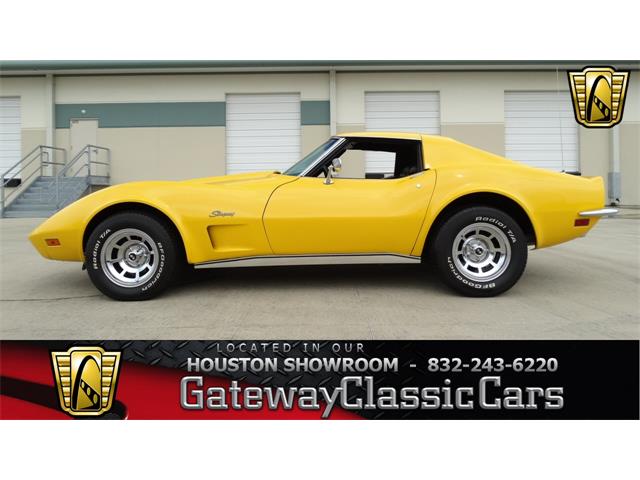 1973 Chevrolet Corvette (CC-894924) for sale in Fairmont City, Illinois