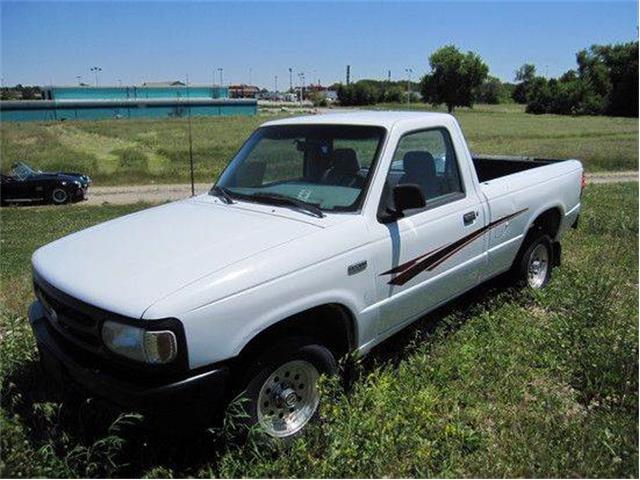 1994 Mazda B-Series Pickup (CC-894930) for sale in Effingham, Illinois