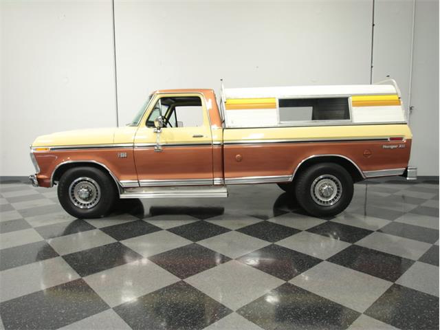 1974 Ford F250 (CC-894945) for sale in Lithia Springs, Georgia