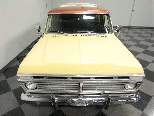1974 Ford F250 (CC-894945) for sale in Lithia Springs, Georgia