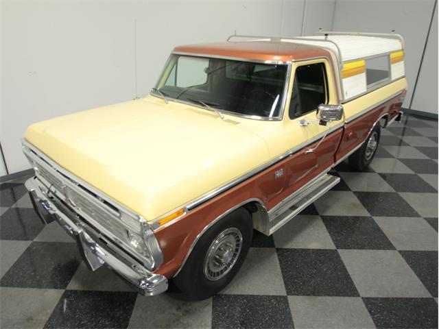 1974 Ford F250 (CC-894945) for sale in Lithia Springs, Georgia