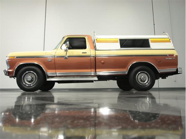 1974 Ford F250 (CC-894945) for sale in Lithia Springs, Georgia