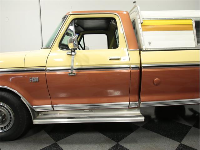 1974 Ford F250 (CC-894945) for sale in Lithia Springs, Georgia