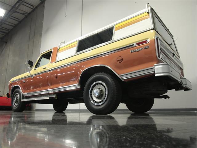 1974 Ford F250 (CC-894945) for sale in Lithia Springs, Georgia