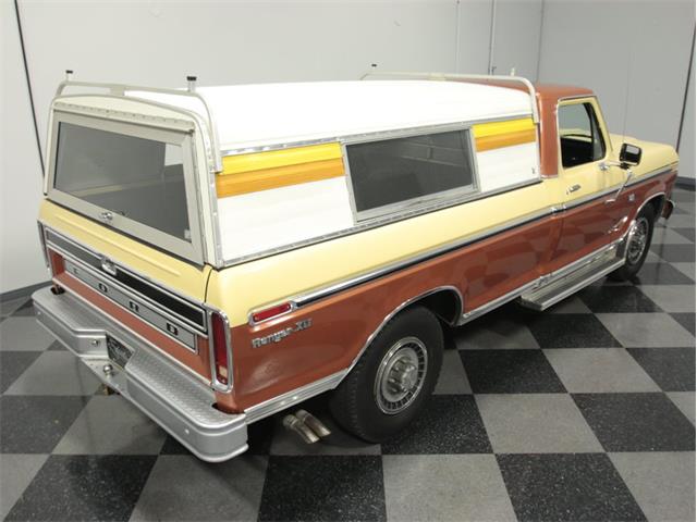 1974 Ford F250 (CC-894945) for sale in Lithia Springs, Georgia