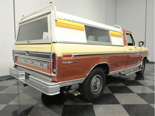 1974 Ford F250 (CC-894945) for sale in Lithia Springs, Georgia