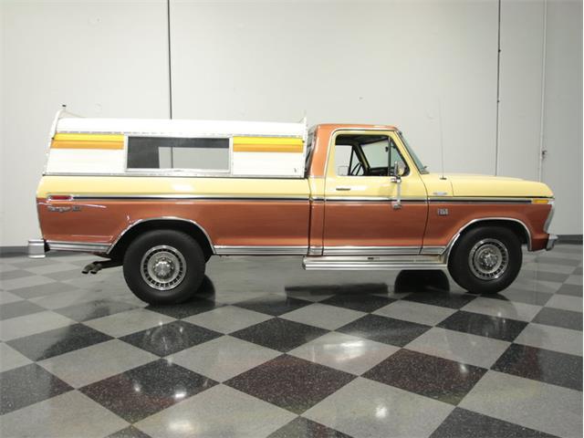 1974 Ford F250 (CC-894945) for sale in Lithia Springs, Georgia