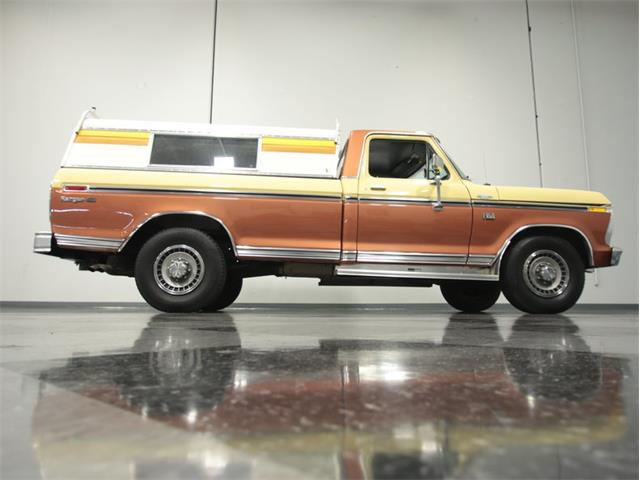 1974 Ford F250 (CC-894945) for sale in Lithia Springs, Georgia