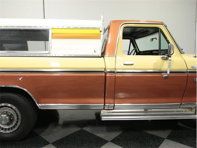 1974 Ford F250 (CC-894945) for sale in Lithia Springs, Georgia