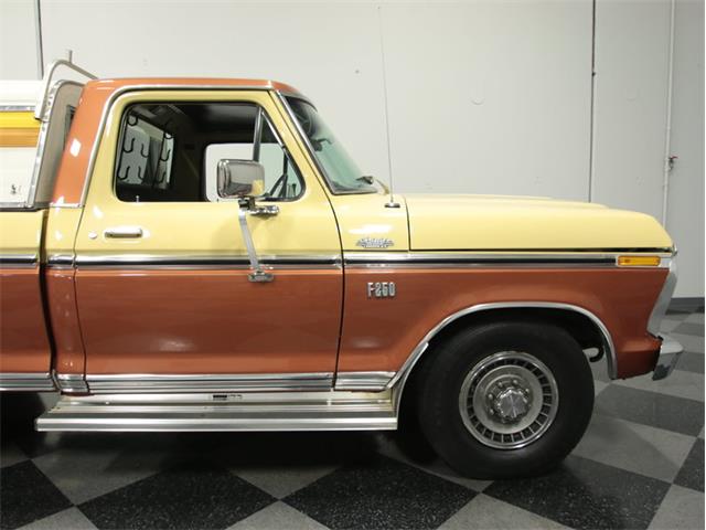 1974 Ford F250 (CC-894945) for sale in Lithia Springs, Georgia
