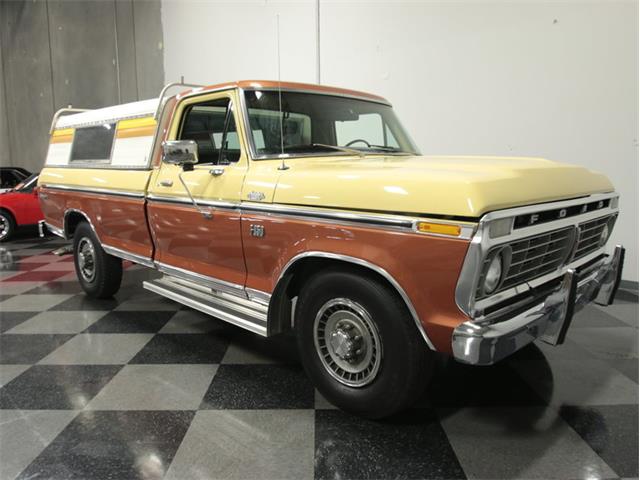 1974 Ford F250 (CC-894945) for sale in Lithia Springs, Georgia
