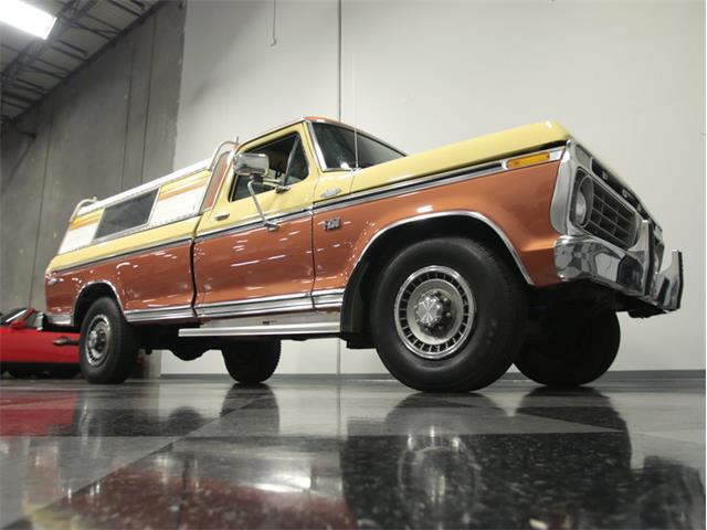 1974 Ford F250 (CC-894945) for sale in Lithia Springs, Georgia