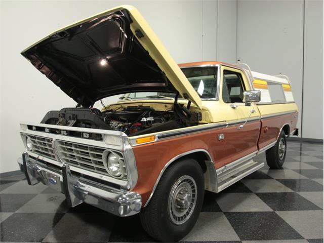 1974 Ford F250 (CC-894945) for sale in Lithia Springs, Georgia