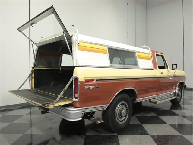 1974 Ford F250 (CC-894945) for sale in Lithia Springs, Georgia