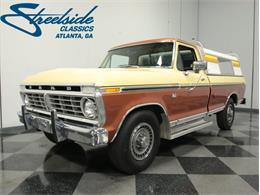 1974 Ford F250 (CC-894945) for sale in Lithia Springs, Georgia