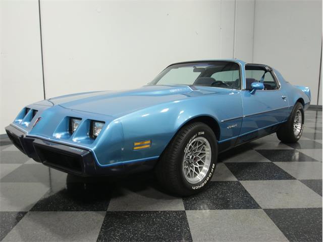 1980 Pontiac Firebird Formula (CC-894950) for sale in Lithia Springs, Georgia