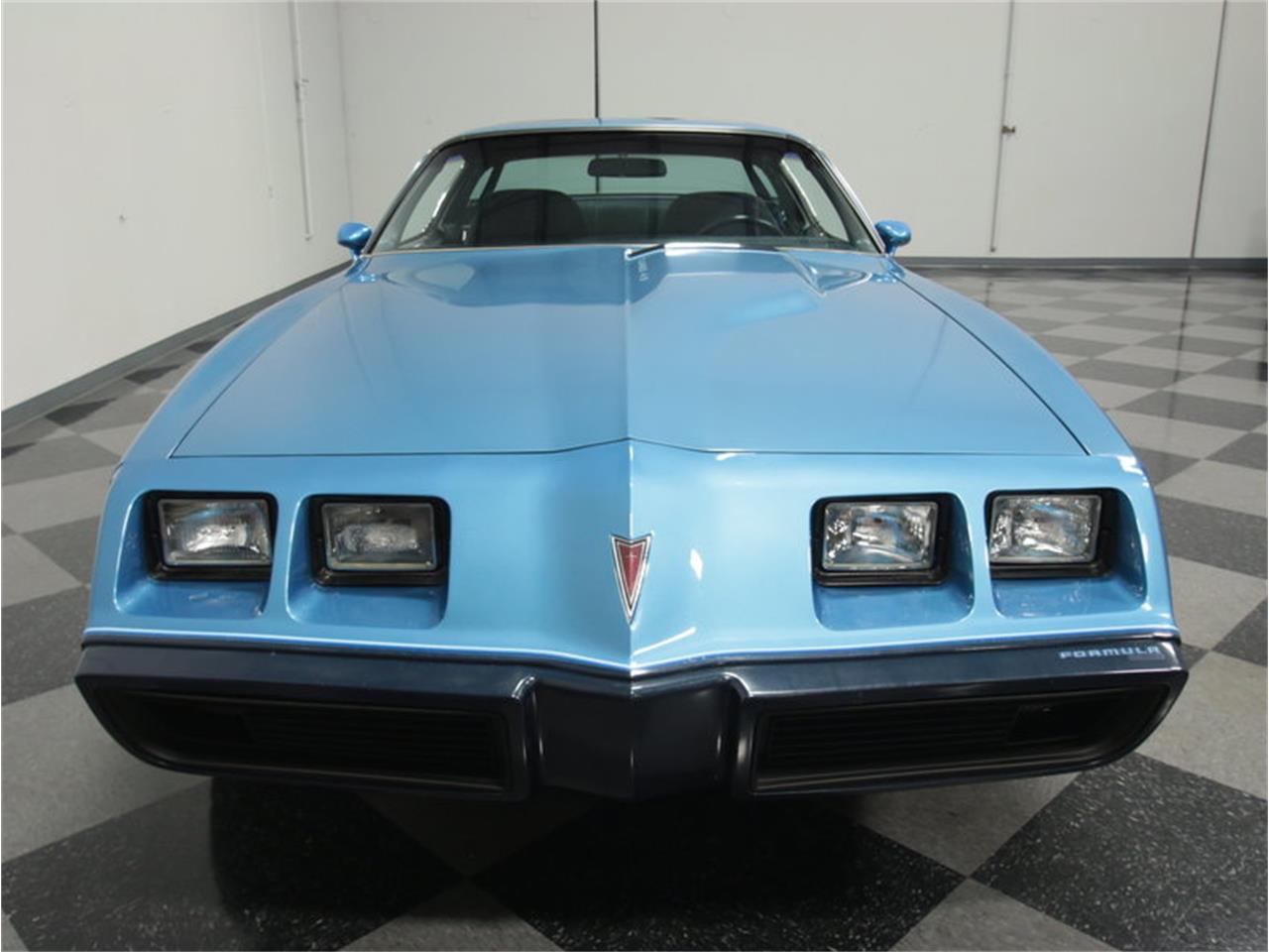 Pontiac firebird 1980