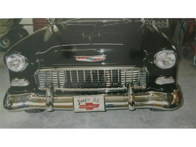 1955 Chevrolet 210 (CC-894957) for sale in Mocksville, North Carolina
