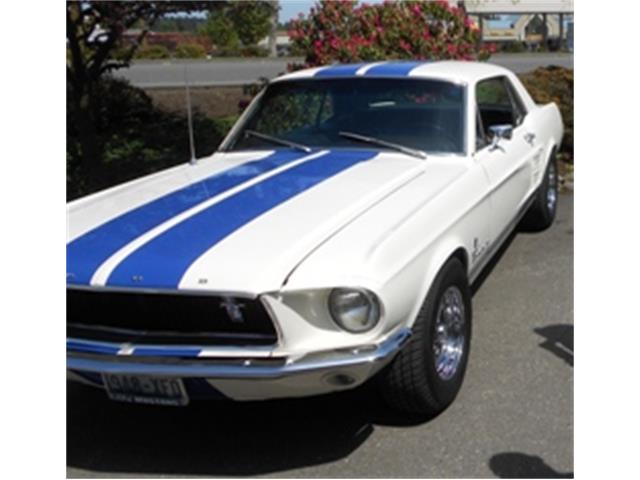 1967 Ford Mustang (CC-894962) for sale in Olympia, Washington
