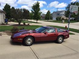 1986 Chevrolet Corvette (CC-894966) for sale in Frankfort, Illinois