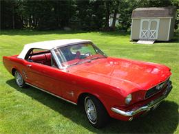 1966 Ford Mustang (CC-894974) for sale in Stamford, Connecticut