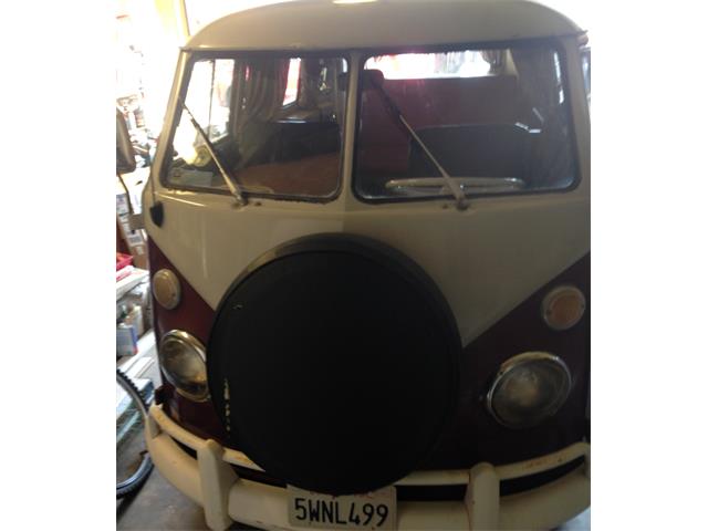 1967 Volkswagen Bus (CC-894981) for sale in Corona del Mar, California
