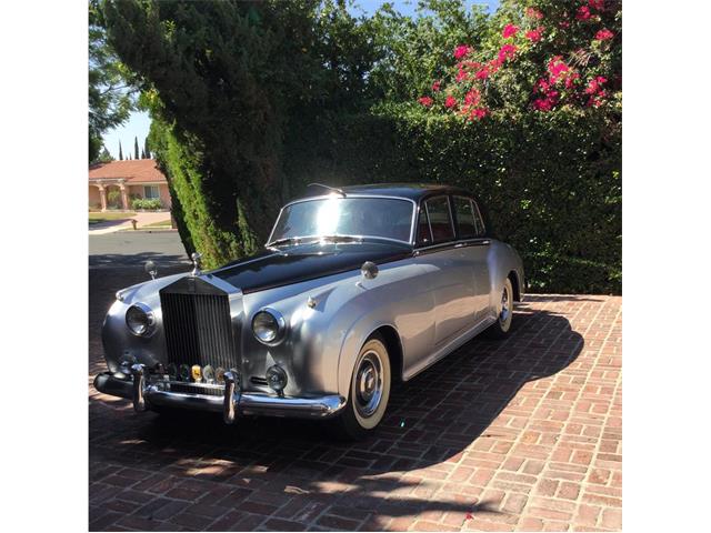 1958 Rolls-Royce Silver Cloud (CC-894997) for sale in Porter Ranch, California