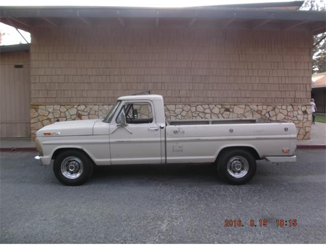 1969 Ford F250 (CC-894998) for sale in Placerville, California
