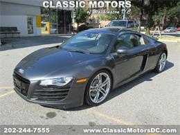 2009 Audi R8 (CC-894999) for sale in North Bethesda, Maryland