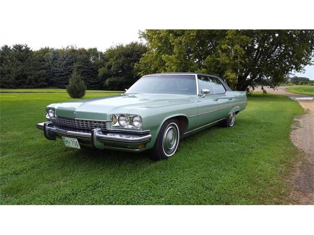 1973 Buick Electra 225 (CC-895001) for sale in New Ulm, Minnesota