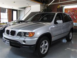 2002 BMW X5 (CC-895018) for sale in Hollywood, California