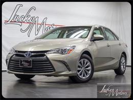 2015 Toyota Camry (CC-895024) for sale in Elmhurst, Illinois