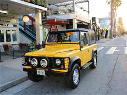 1997 Land Rover Defender 90 Soft Top (CC-890503) for sale in No city, No state