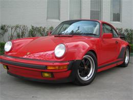 1988 Porsche 911 930 (CC-895033) for sale in houston, Texas